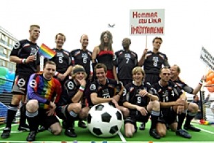 Eleven Men Out