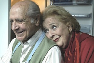 Manuel Alexandre as Fred and China Zorrilla as Elsa