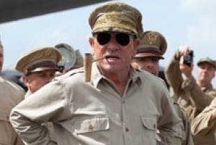 Tommy Lee Jones as MacArthur