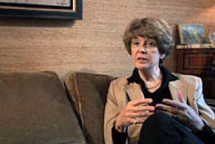 Susan George, activist and author of A Fate Worse Than Debt