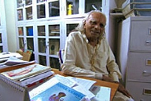 B.K.S. Iyengar