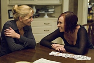 Natasha Richardson as Constance and Toni Colette as Nina