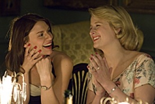 Claire Danes as Ann and Mamie Gummer as Lila