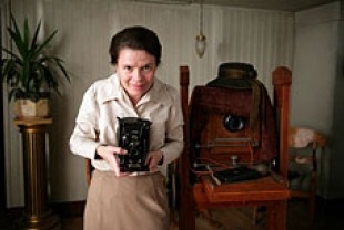 Maria Heiskanen as Maria