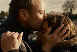 John Simm as Ian and Shirley Henderson as Karen