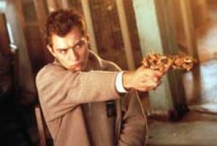 Jude Law as Ted