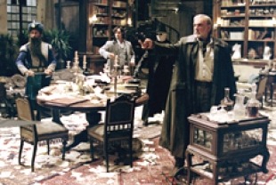 The League of Extraordinary Gentlemen