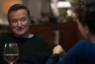 Robin Williams as Roger