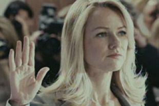 Naomi Watts as Valerie Plame