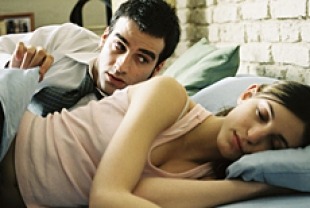 Daniel Hendler and Julieta Diaz