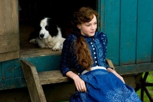 Carey Mulligan as Bathsheba