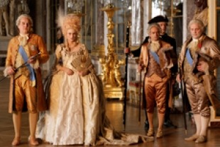 A scene from Farewell, My Queen