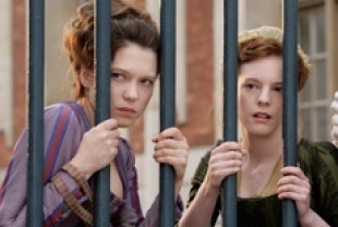 Lea Seydoux as Sidonie