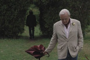 Anthony Hopkins as Adam Gund
