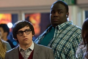 Craig Roberts as Simon and Lamarcus Tinker as Big Corporation