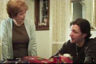 Anita Gillette as Jessie and Edward Burns as Gerry