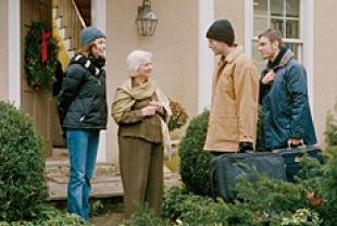 Meeting Nicole's Mother