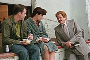 The Supporting Actors and Publicist