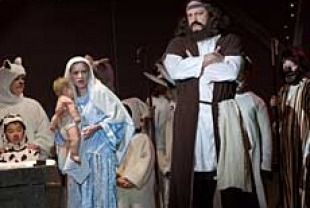 The Christmas Pageant