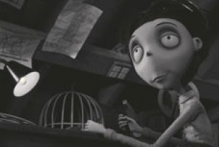 Victor voiced by Charlie Tahan