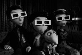 The Frankensteins with Sparky