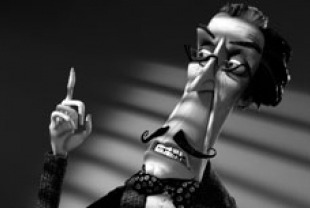Mr. Rzykruski voiced by Martin Landau