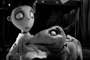 Victor voiced by Charlie Tahan and Sparky