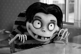 Edgar voiced by Atticus Shaffer