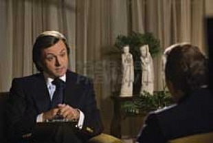 Michael Sheen as David Frost