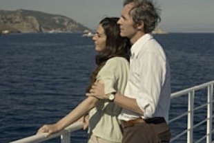Ayelet Zurer as Michaela and Stephen Dillane as Jakob