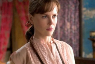 Nicole Kidman as Diane Arbus