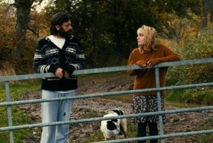 Benjamin Biolay as Nicholas and Loilita Chammah as Gaby