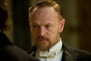 Jared Harris as Moriarty