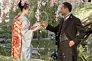 Memoirs of a Geisha