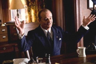 Bill Muray as Frank Quinn