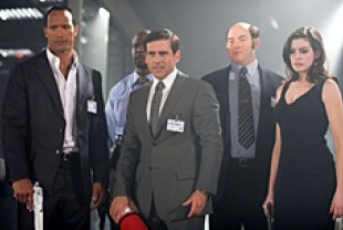 The Control Agents