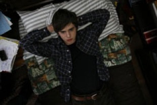 Freddie Highmore as George Zinavoy