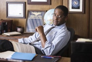 Blair Underwood as Principal Martinson