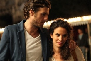 Lannick Gautry as Charles and Barbara Cabrita as Paula