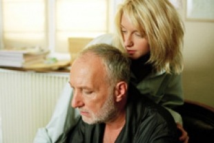François Berléand as Charles Saint-Denis and Ludivine Sagnier as Gabrielle Deneige