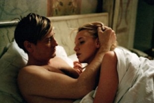 BenoÎt Magimel as Paul Gaudens and Ludivine Sagnier as Gabrielle Deneige