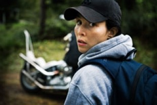Noomi Rapace as Lisbeth