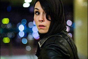 Noomi Rapace as Lisbeth