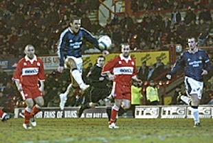 Goal!