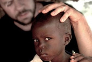 A scene from God Loves Uganda