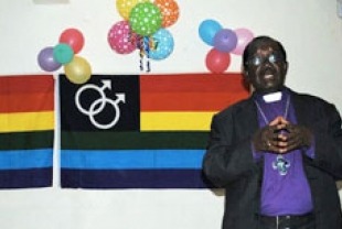 Bishop Christopher Senyonjo
