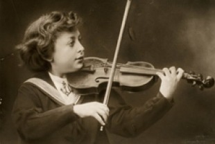 Jascha Heifetz