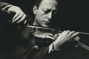 Jascha Heifetz