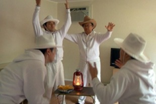 Praying in God's Land