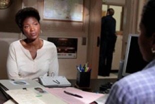 Yolonda Ross as Fontayne